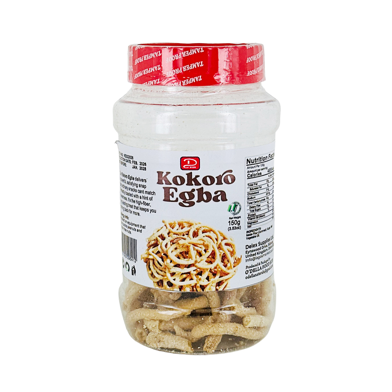 26577 Delex Kokoro Egba 150g X 12