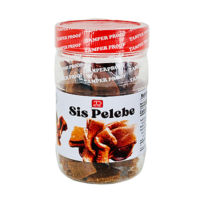 26586 Delex Sis Pelebe 100g x 12