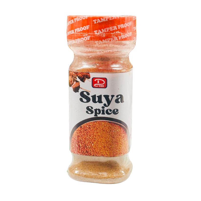 25651     Delex Suya Spice 100g X 12