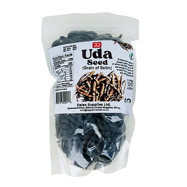 26582 Delex Uda Seed 100g X 12