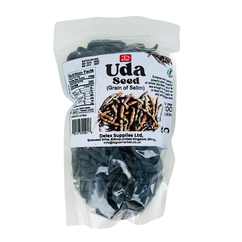 26582 Delex Uda Seed 100g X 12