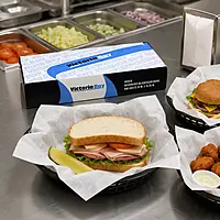 Deli Paper 10x10.75 VB 12/500