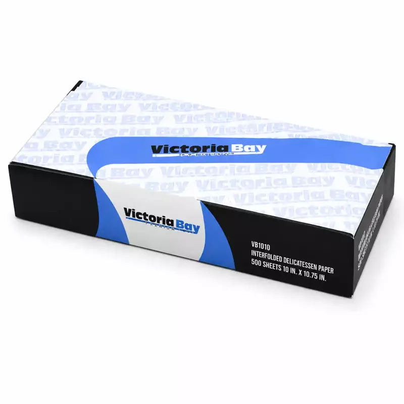 Deli Paper 10x10.75 VB 12/500