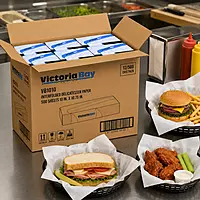 Deli Paper 10x10.75 VB 12/500