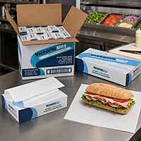 Deli Paper 12x10.75 VB 12/500