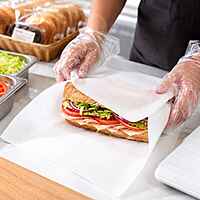 Deli Paper 12x10.75 VB 12/500