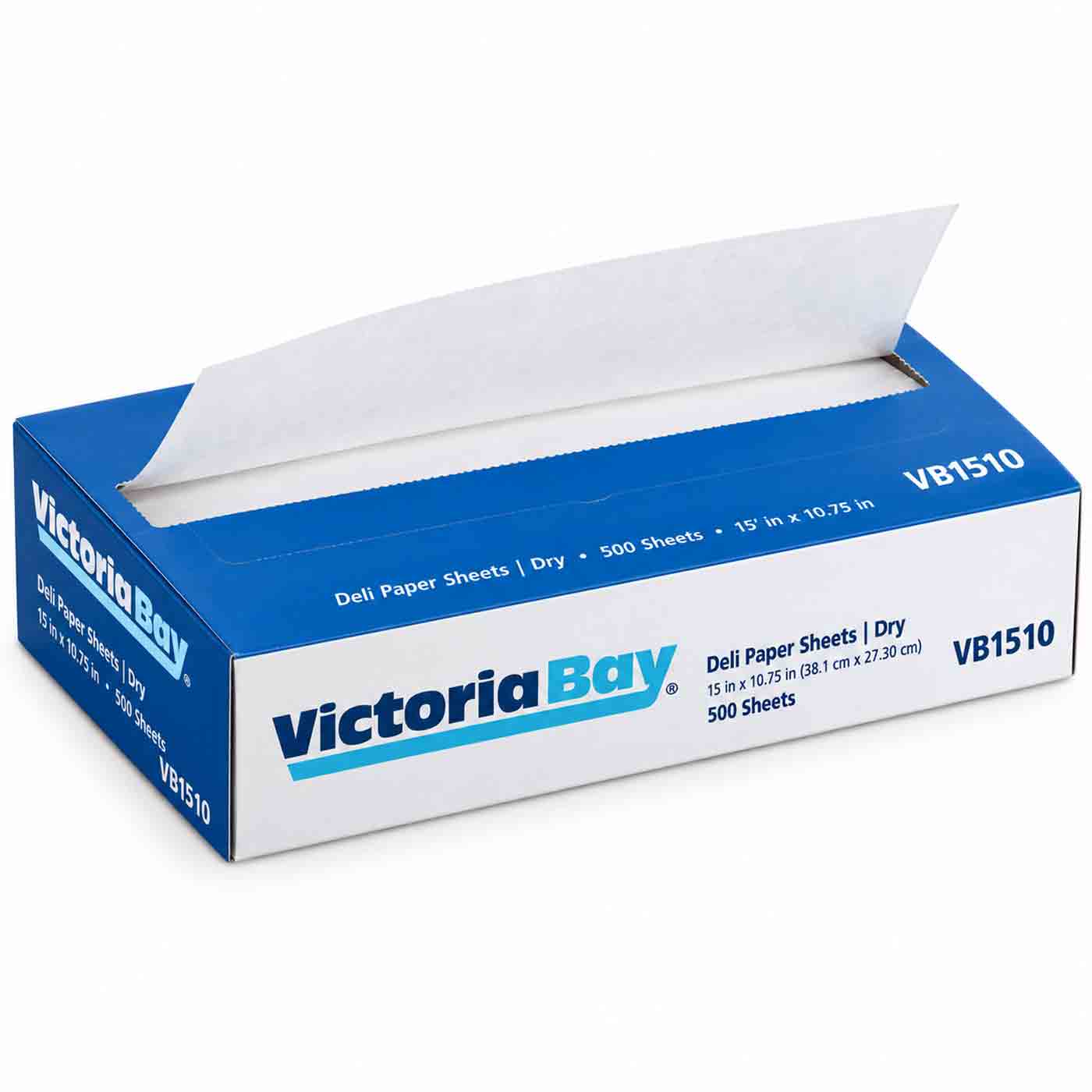 Deli Paper 15x10.75 VB 12/500