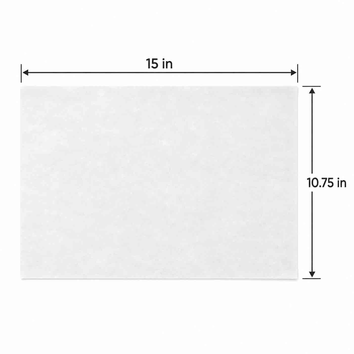 Deli Paper 15x10.75 VB 12/500