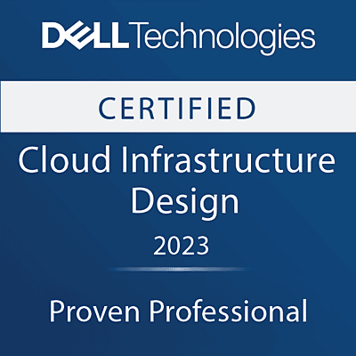 Dell Cloud Certification Exam Voucher