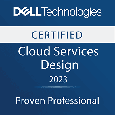 Dell Cloud Certification Exam Voucher
