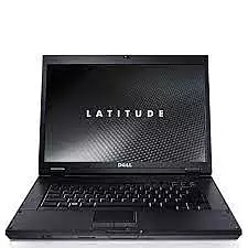 Laptop Dell Latitude Chromebook E5500 (Intel Core 2 Duo CPU 4 Go RAM 1TB HDD 15.4") Remis a Neuf