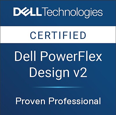 Dell Converged Infrastructure Certification Exam Voucher
