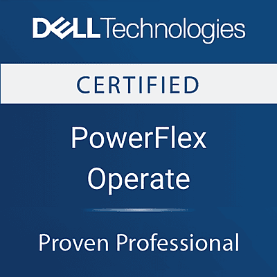 Dell Converged Infrastructure Certification Exam Voucher