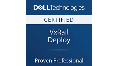 Dell Converged Infrastructure Certification Exam Voucher