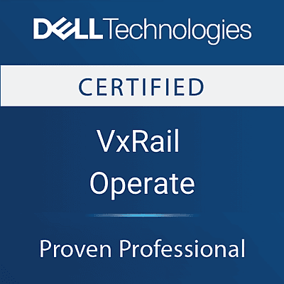 Dell Converged Infrastructure Certification Exam Voucher