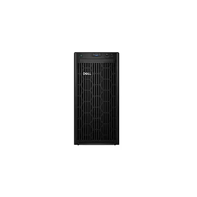Dell PowerEdge T150 Tower Server | Intel Xeon E-2324G | 16 GB | 2 TB | 300 W | 3 Year