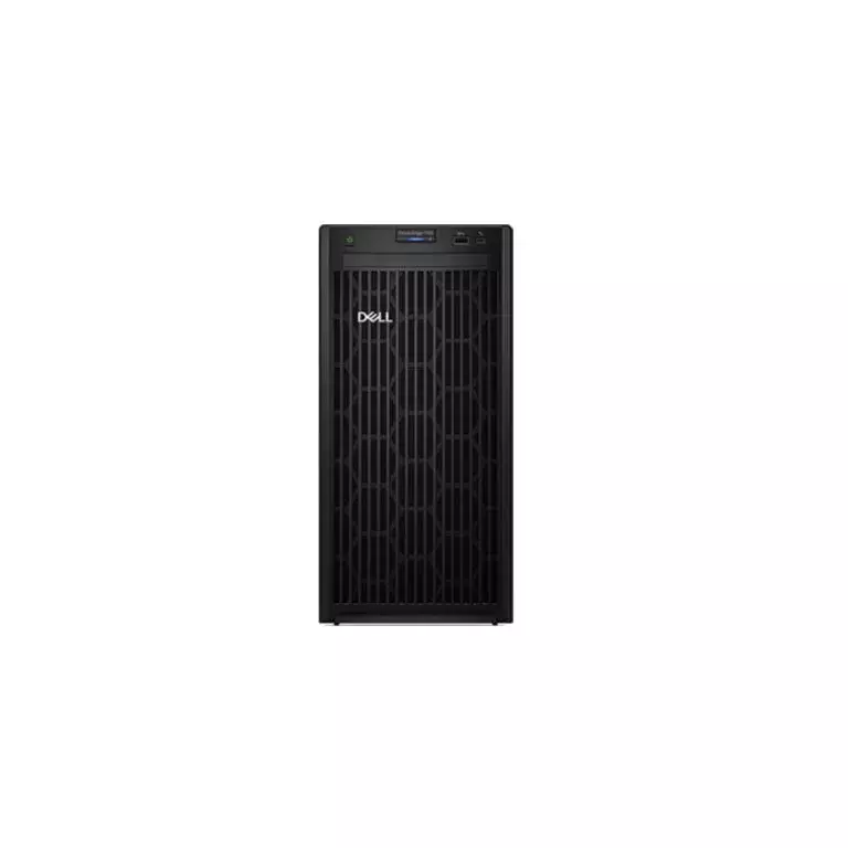 Dell PowerEdge T150 Tower Server | Intel Xeon E-2324G | 16 GB | 2 TB | 300 W | 3 Year Dell PowerEdge T150 Tower Server | Intel Xeon E-2324G | 16 GB | 2 TB | 300 W | 3 Year