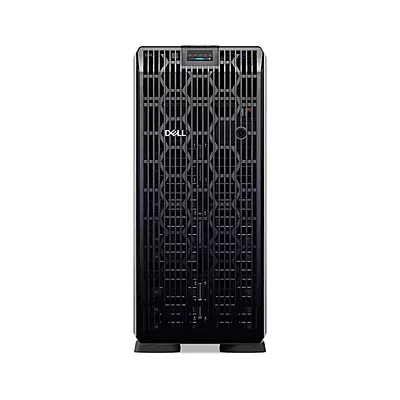Dell PowerEdge T560 Tower Server | Intel Xeon Silver 4410Y | 16 GB | 480GB SSD | (1+1) 700W | 3 Year