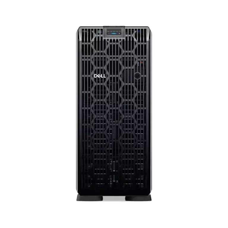Dell PowerEdge T560 Tower Server | Intel Xeon Silver 4410Y | 16 GB | 480GB SSD | (1+1) 700W | 3 Year Dell PowerEdge T560 Tower Server | Intel Xeon Silver 4410Y | 16 GB | 480GB SSD | (1+1) 700W | 3 Year