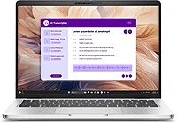 Dell Pro 14 Plus (PB14250) XCTO Base Core™ Ultra 7 265U vPro® 32GB RAM 512GB SSD 14" Windows 11 Pro