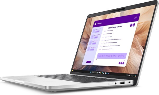 Dell Pro 14 Plus (PB14250) Base Core™ Ultra 7 265U vPro®16GB RAM 512GB SSD 14" Touch Windows 11 Pro