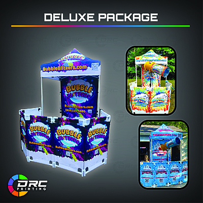 Deluxe Foam Package