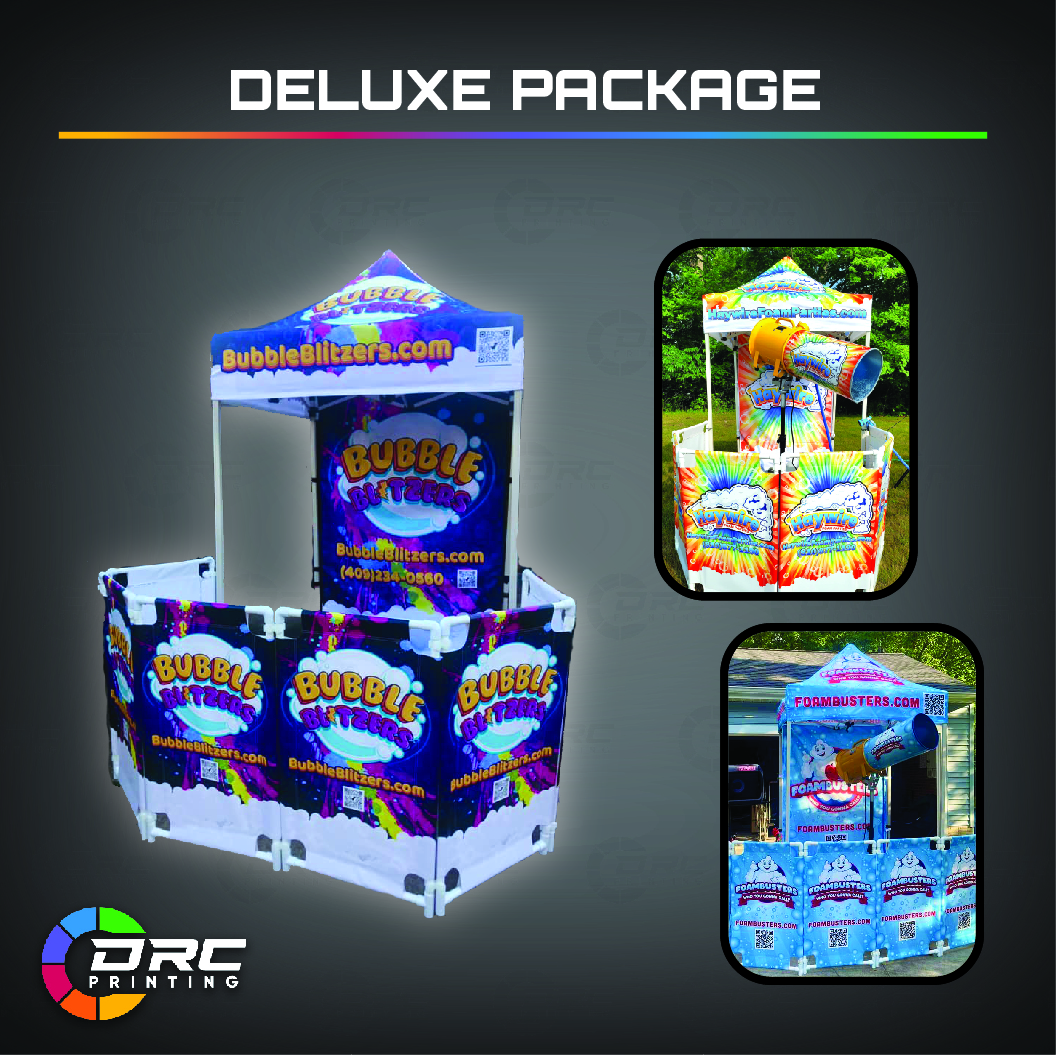 Deluxe Foam Package Deluxe Foam Package