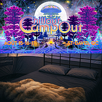 CHILLOUT CAMPOUT - Glamping Deluxe - TOUTE LA FIN DE SEMAINE!!! CHILLOUT CAMPOUT - Glamping Deluxe - TOUTE LA FIN DE SEMAINE!!!