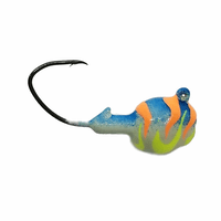 Big Sky Flies & Jigs - Deluxe Walleye Jigs Big Sky Flies & Jigs - Deluxe Walleye Jigs