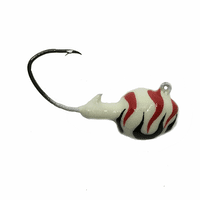 Big Sky Flies & Jigs - Deluxe Walleye Jigs Big Sky Flies & Jigs - Deluxe Walleye Jigs