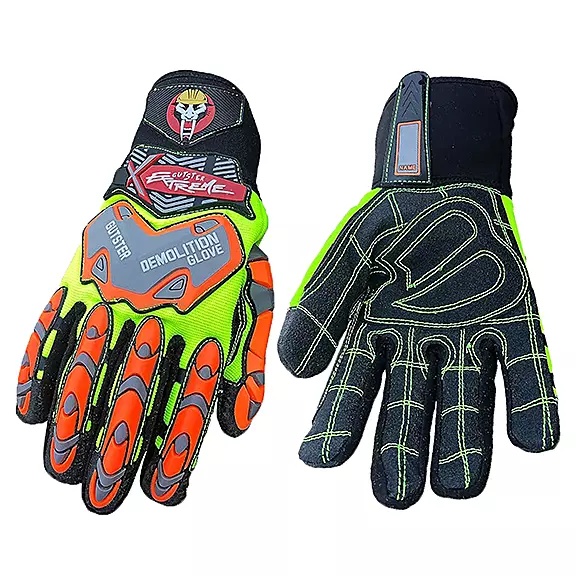 Demolition Impact Gloves - XL
