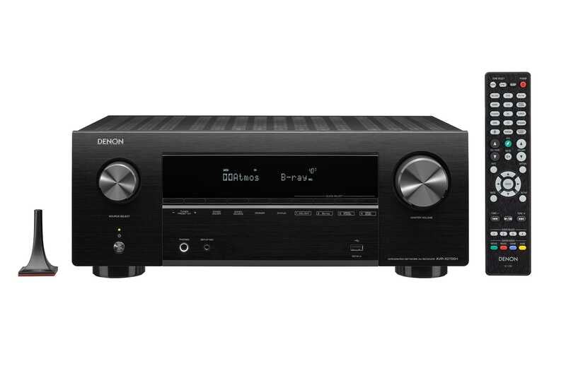 DENON AVR-X2700H 8K Ultra HD 7.2 Channel DENON AVR-X2700H 8K Ultra HD 7.2 Channel