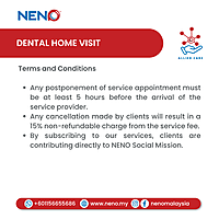 Dental Home Visit Service