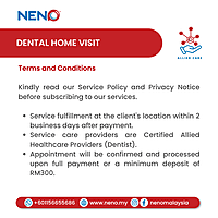 Dental Home Visit Service