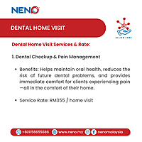 Dental Home Visit Service