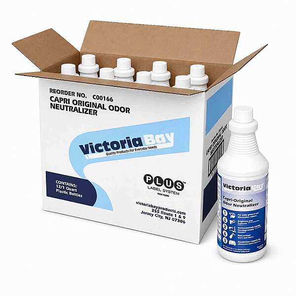 Deodorizer Odor Capri VB 12/1