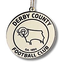 Football X'mas Decoration Football X'mas Decoration