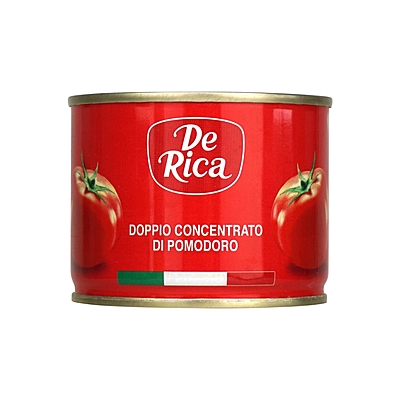10646     Derica Tomato Pure 210g X 24