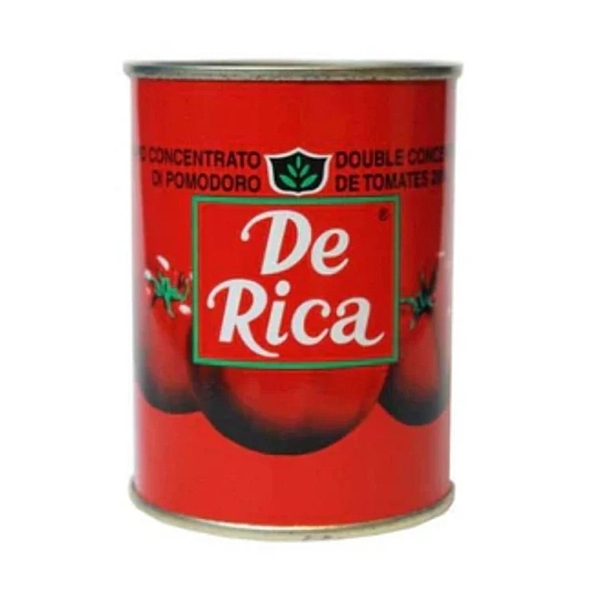 10647 Derica Tomato Pure 400g X 24