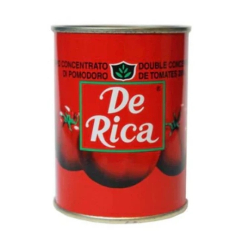 10647 Derica Tomato Pure 400g X 24