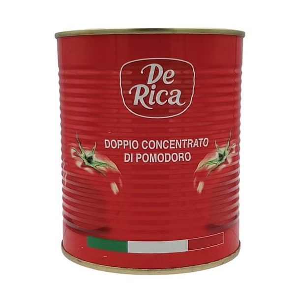 10645 Derica Tomato Pure 850g X 12