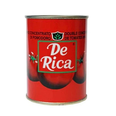 10648     Derica Tomato Puree 70g X 50
