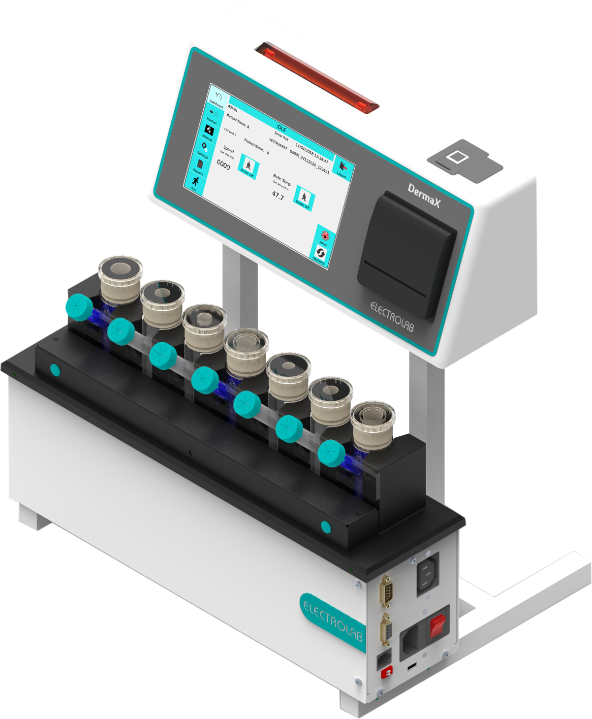 Diffusion Cell DermaX-07 Basic