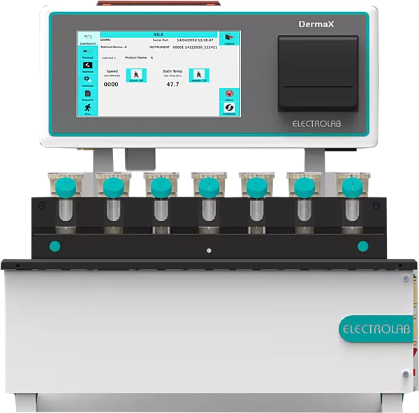 Diffusion Cell DermaX-07 Basic