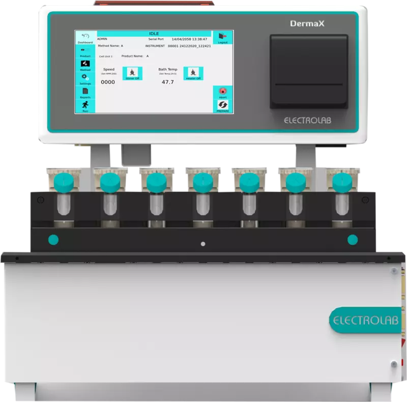 Diffusion Cell DermaX-07 Basic