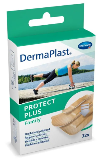 DermaPlast Protect Plus