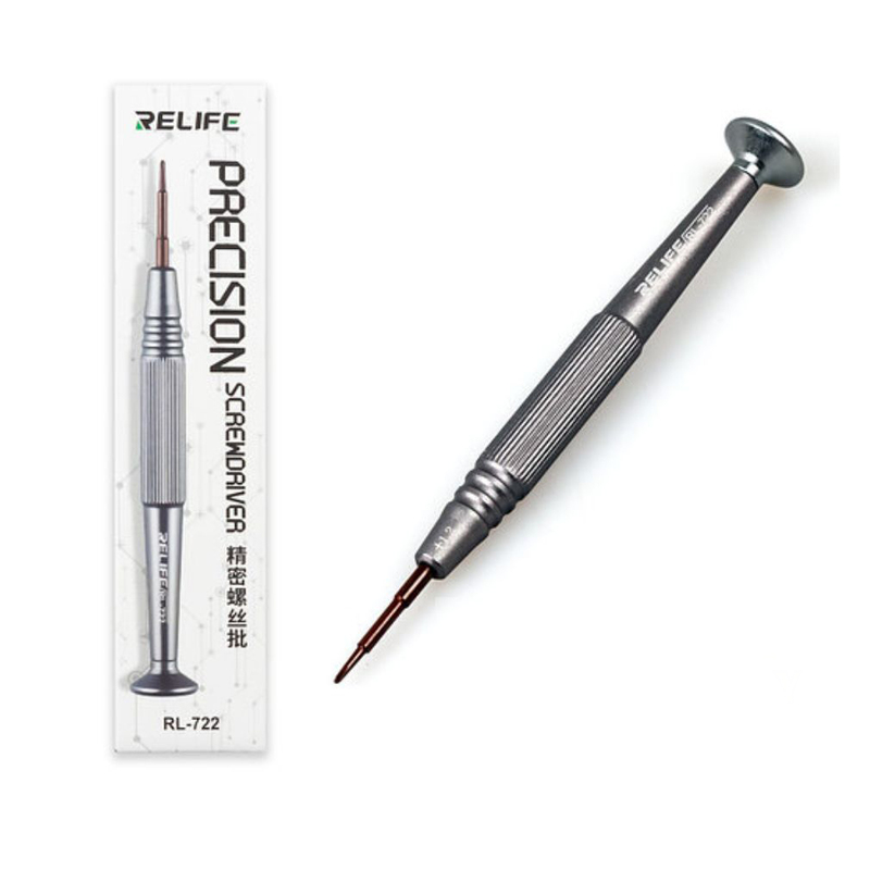 Desarmador de Precisión 0.8 Relife RL-722