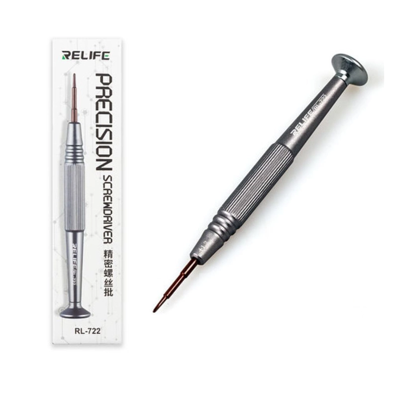 Desarmador de Precisión 0.8 Relife RL-722