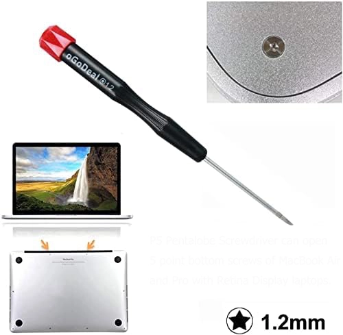 Desarmador para MacBook Estrella 1.2