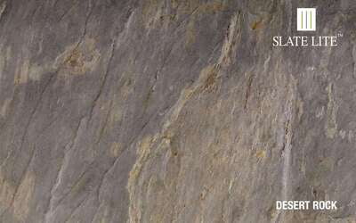 Slate-Lite DESERT ROCK 61x122